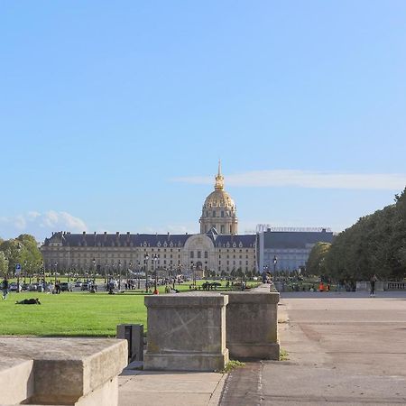 Eiffel Tower Royal Apartment Παρίσι Εξωτερικό φωτογραφία