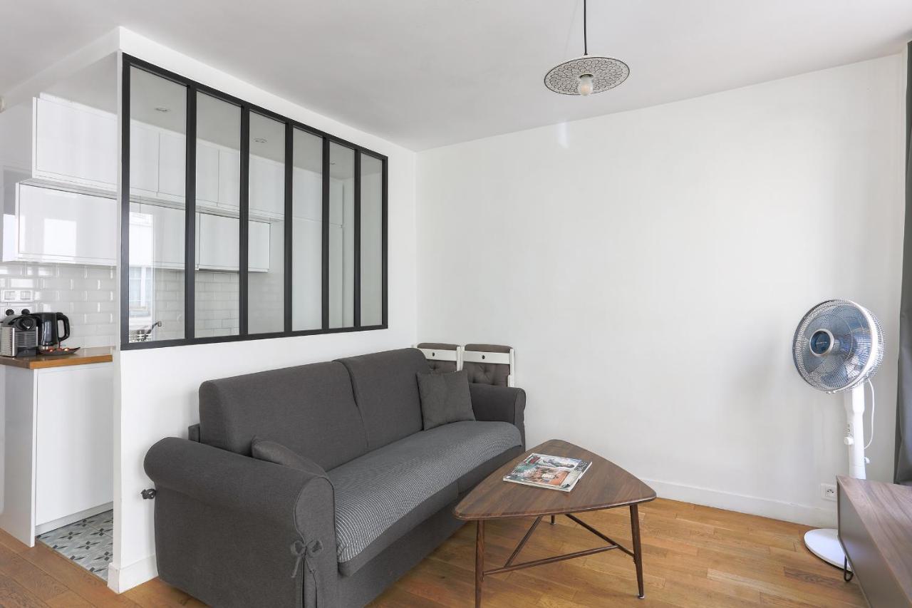 Eiffel Tower Royal Apartment Παρίσι Εξωτερικό φωτογραφία