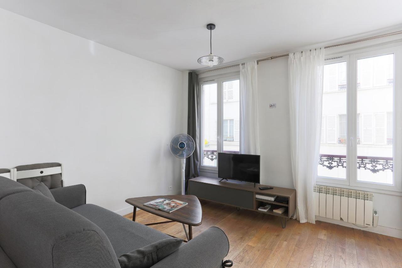 Eiffel Tower Royal Apartment Παρίσι Εξωτερικό φωτογραφία