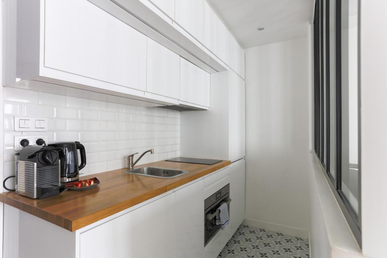 Eiffel Tower Royal Apartment Παρίσι Εξωτερικό φωτογραφία