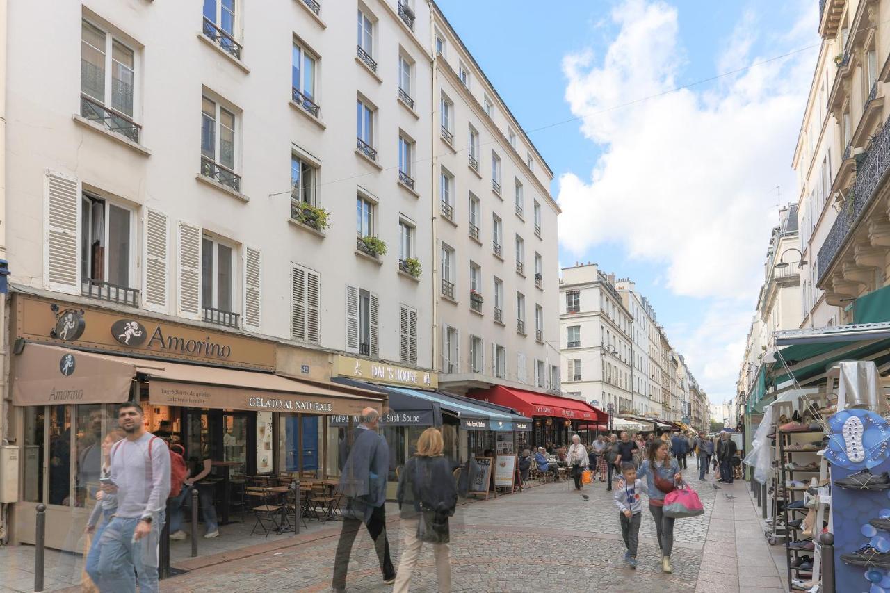 Eiffel Tower Royal Apartment Παρίσι Εξωτερικό φωτογραφία